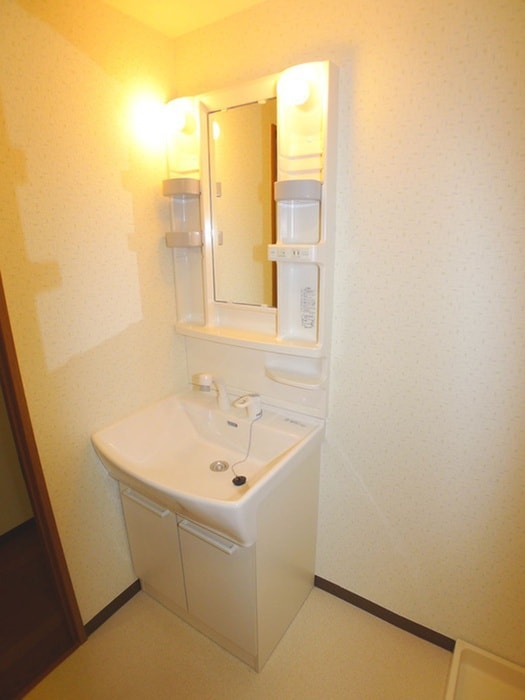 洗面 堂山マンション