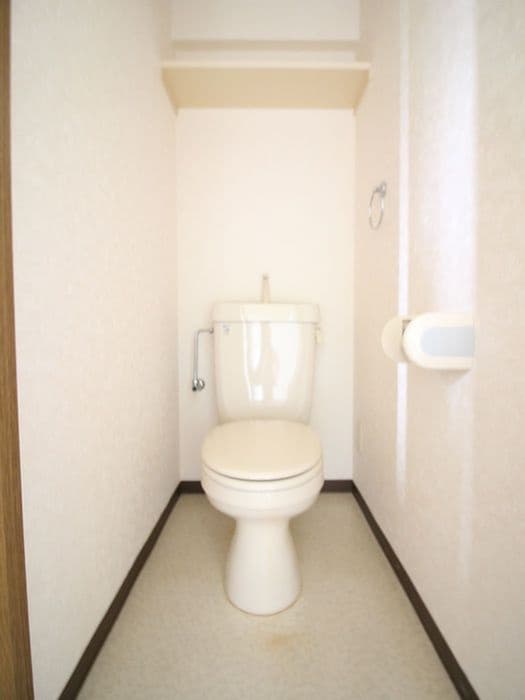 トイレ 堂山マンション