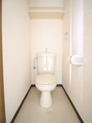 トイレ 堂山マンション