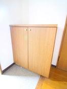 靴箱 堂山マンション
