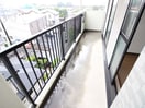 ベランダ・バルコニー 堂山マンション