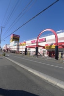 ＭＥＧＡ・ドンキホーテ(スーパー)まで730m 堂山マンション