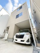 プレシャス川口元郷B棟の外観