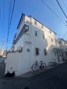 カルムメゾンの外観