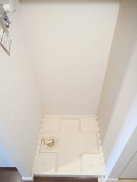 洗濯機置場 エスティメゾン赤羽