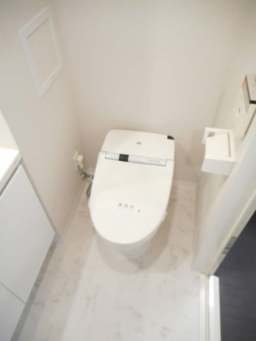 トイレ エスティメゾン赤羽