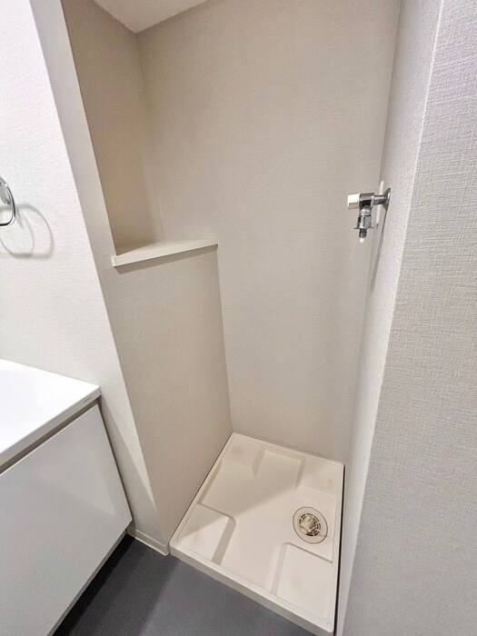 洗濯機置場 エスティメゾン赤羽