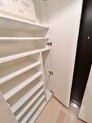 靴箱 エスティメゾン赤羽