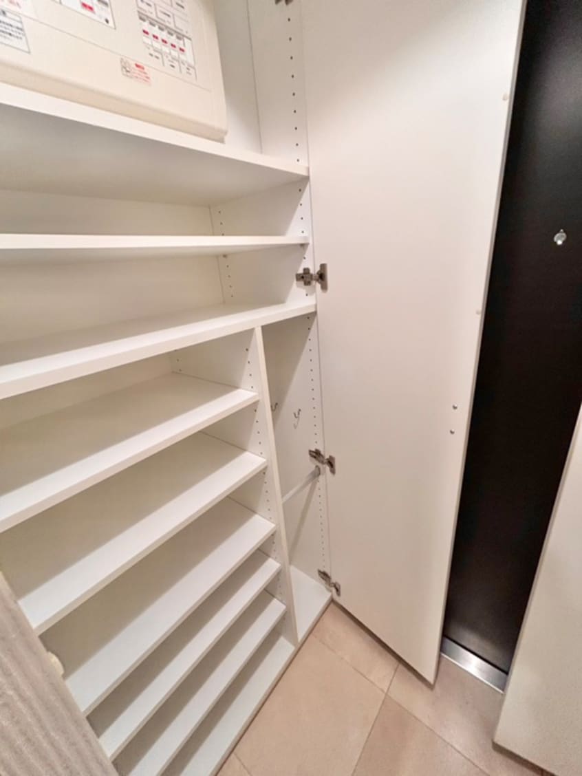 靴箱 エスティメゾン赤羽