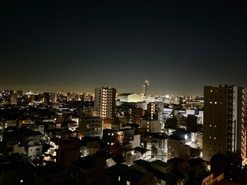 ベランダ・バルコニー エスティメゾン赤羽