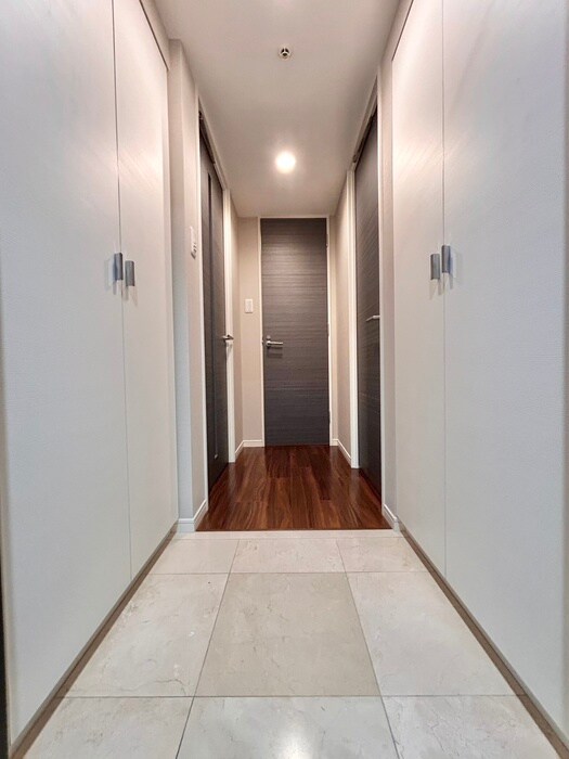 廊下 エスティメゾン赤羽