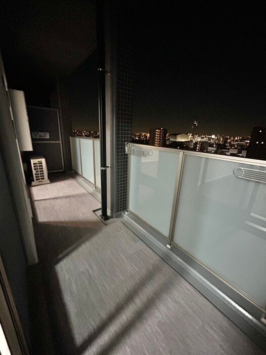 ベランダ・バルコニー エスティメゾン赤羽