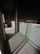 ベランダ・バルコニー エスティメゾン赤羽