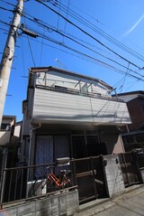 増田テラスハウス