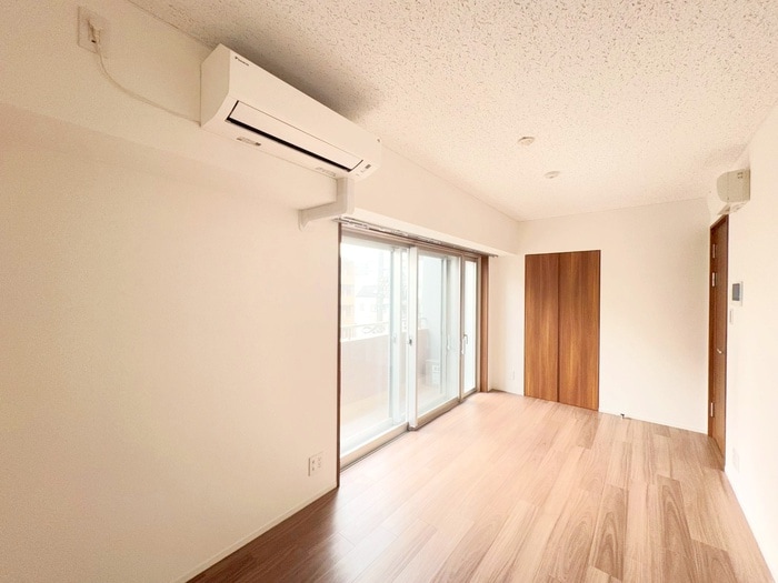 居室 ｺﾝﾌｫﾘｱ･ﾘｳﾞ森下MUTIO