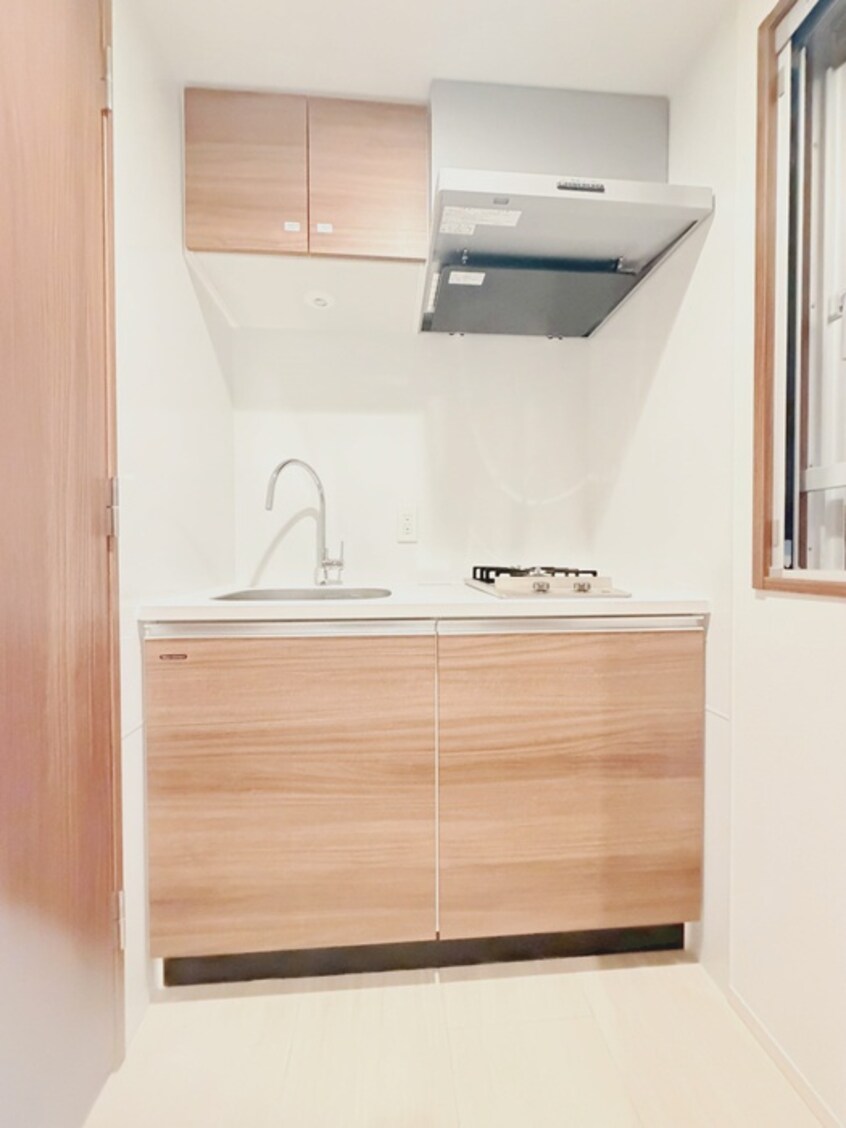 キッチン ｺﾝﾌｫﾘｱ･ﾘｳﾞ森下MUTIO