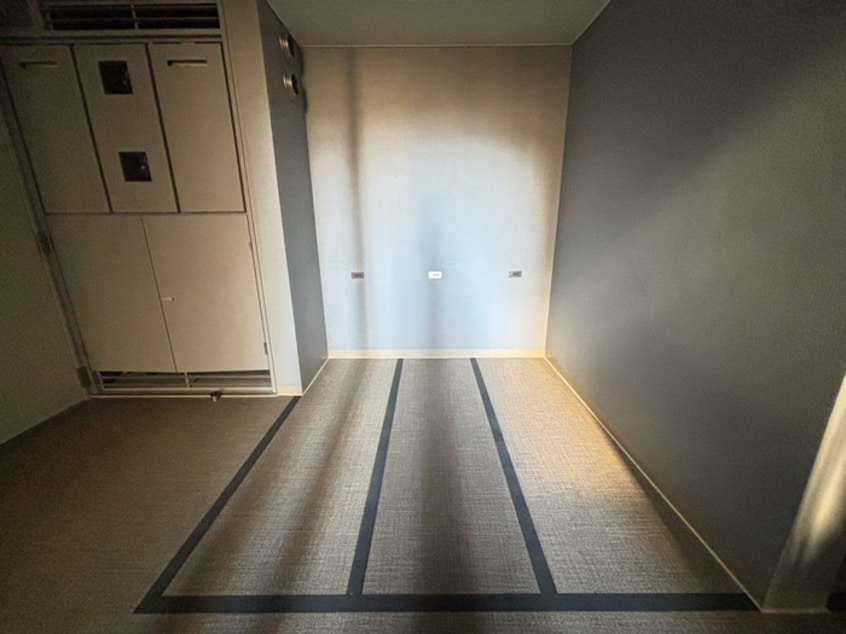 駐輪場 ｺﾝﾌｫﾘｱ･ﾘｳﾞ森下MUTIO