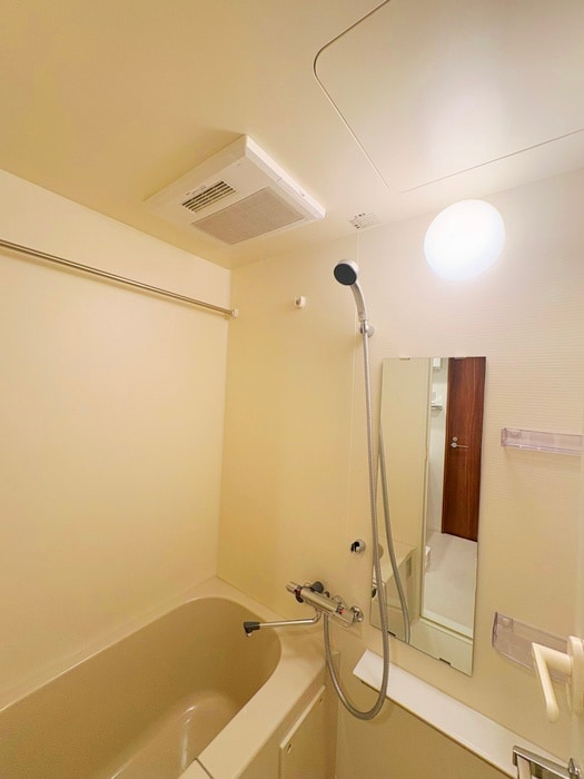 バス／シャワールーム等 ｺﾝﾌｫﾘｱ･ﾘｳﾞ森下MUTIO