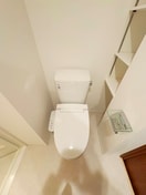 トイレ ｺﾝﾌｫﾘｱ･ﾘｳﾞ森下MUTIO