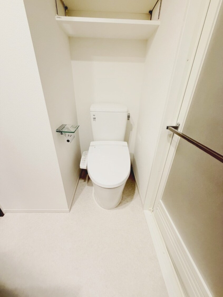 トイレ ｺﾝﾌｫﾘｱ･ﾘｳﾞ森下MUTIO