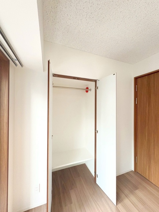 収納 ｺﾝﾌｫﾘｱ･ﾘｳﾞ森下MUTIO