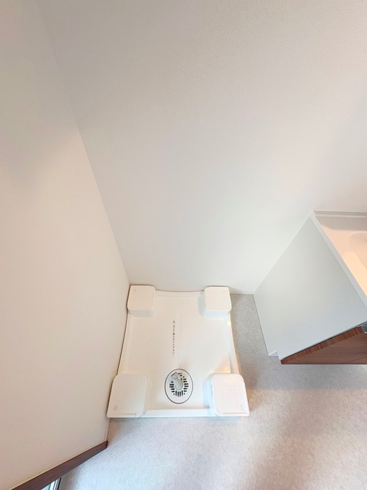 洗濯機置場 ｺﾝﾌｫﾘｱ･ﾘｳﾞ森下MUTIO