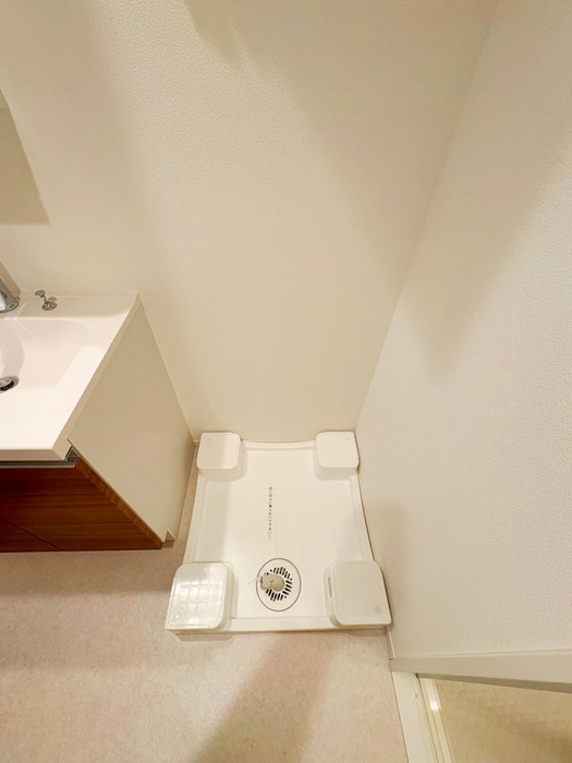 洗濯機置場 ｺﾝﾌｫﾘｱ･ﾘｳﾞ森下MUTIO