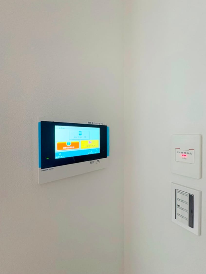 内観写真 ｺﾝﾌｫﾘｱ･ﾘｳﾞ森下MUTIO