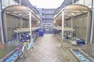 駐輪場 ザ・ロイヤルⅢ