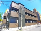 アリビオ千葉の外観