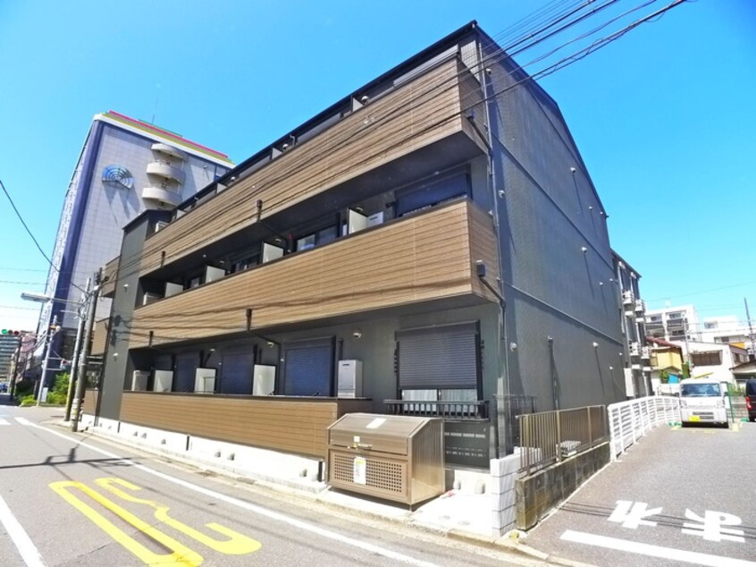 周辺環境 アリビオ千葉