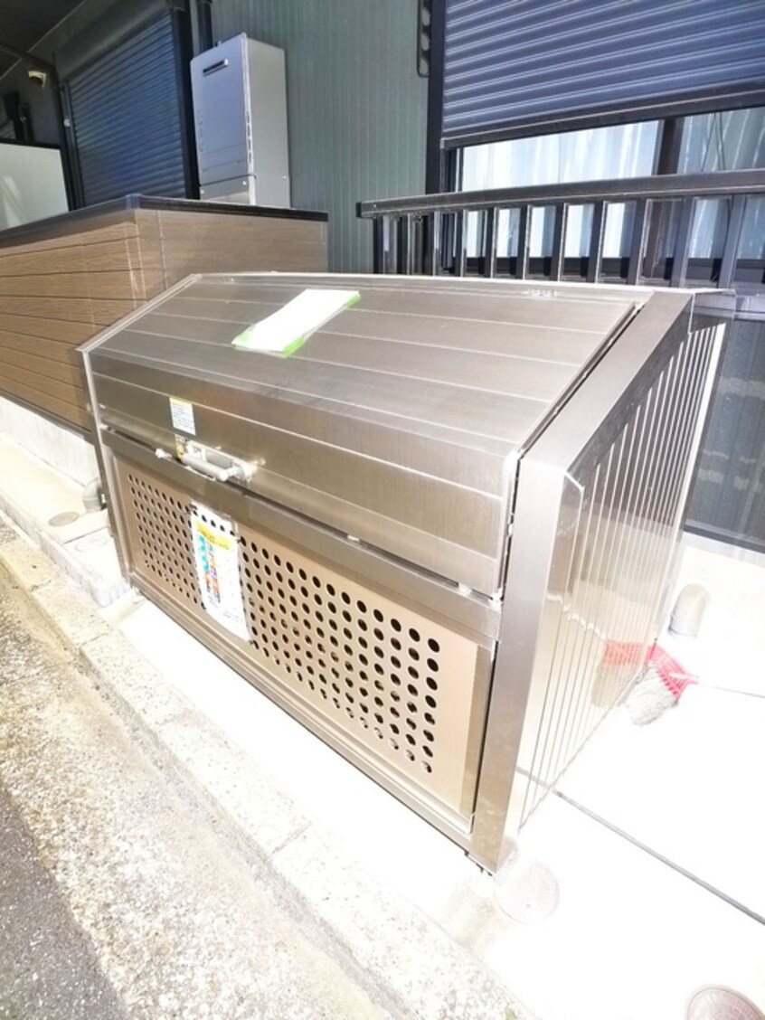 建物設備 アリビオ千葉
