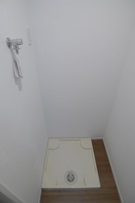 洗濯機置場 アリビオ千葉