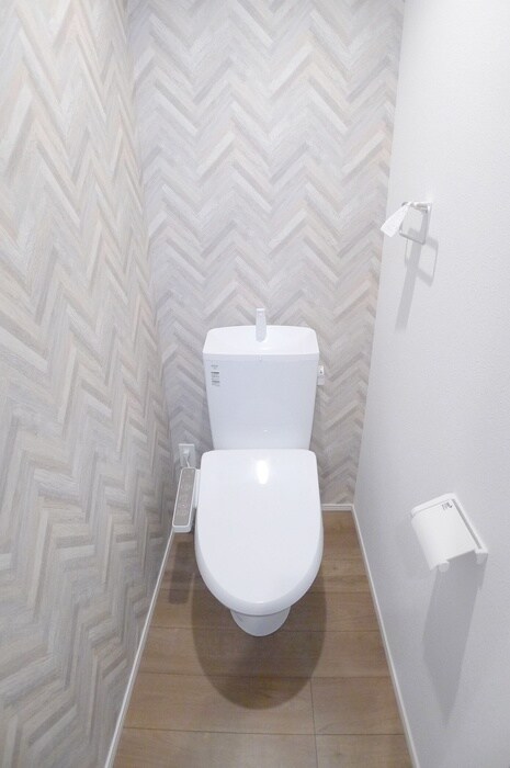 トイレ アリビオ千葉