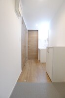 廊下 アリビオ千葉