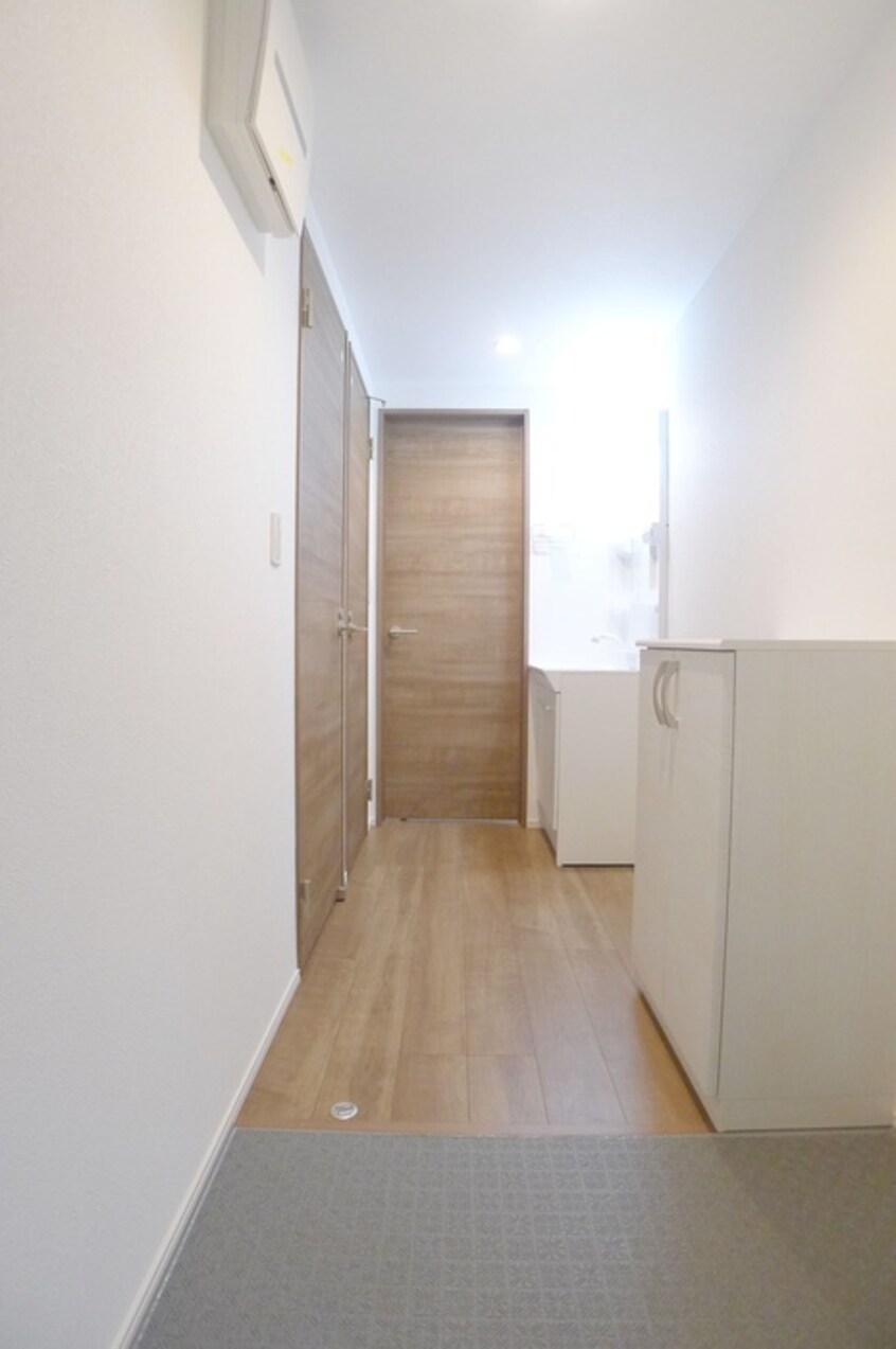 廊下 アリビオ千葉