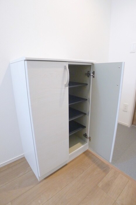 靴箱 アリビオ千葉