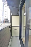 ベランダ・バルコニー アリビオ千葉