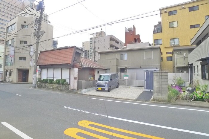 室内からの展望 アリビオ千葉