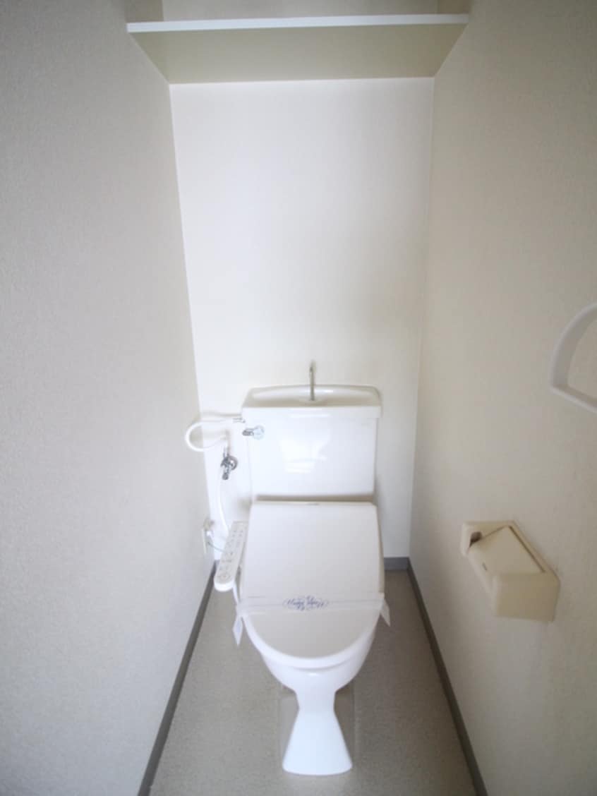 トイレ エリセオ