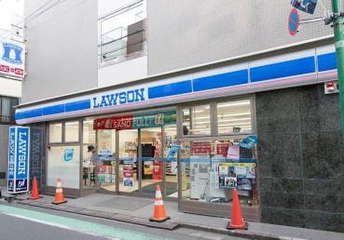 ローソン渋谷上原二丁目店(コンビニ)まで294m kinomori代々木上原