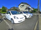 駐車場 ハイムフレグランスⅡ