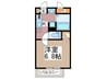 リブリ・Ｒｏｏｍｙ　ｓ 1Kの間取り