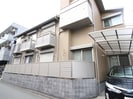 CLASSY文京の外観
