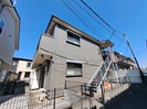 メゾン富士の外観