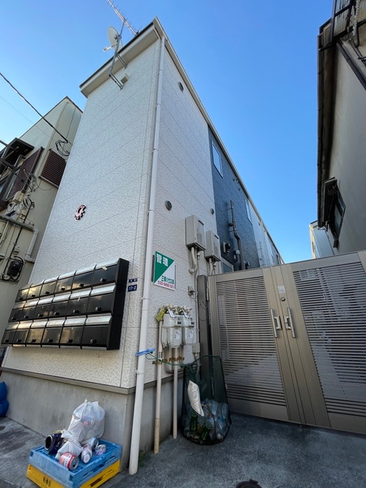 外観写真 ｻｰｸﾙﾊｳｽ板橋区役所前弐番館