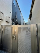 エントランス部分 ｻｰｸﾙﾊｳｽ板橋区役所前弐番館