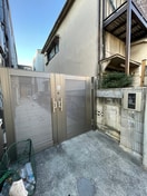 エントランス部分 ｻｰｸﾙﾊｳｽ板橋区役所前弐番館