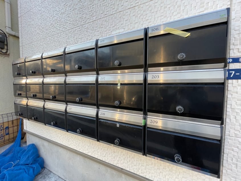 建物設備 ｻｰｸﾙﾊｳｽ板橋区役所前弐番館