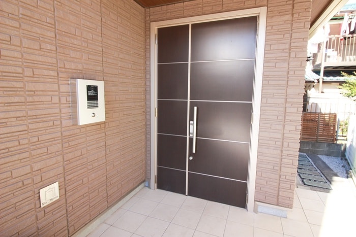 エントランス部分 ボヌ－ル安藤